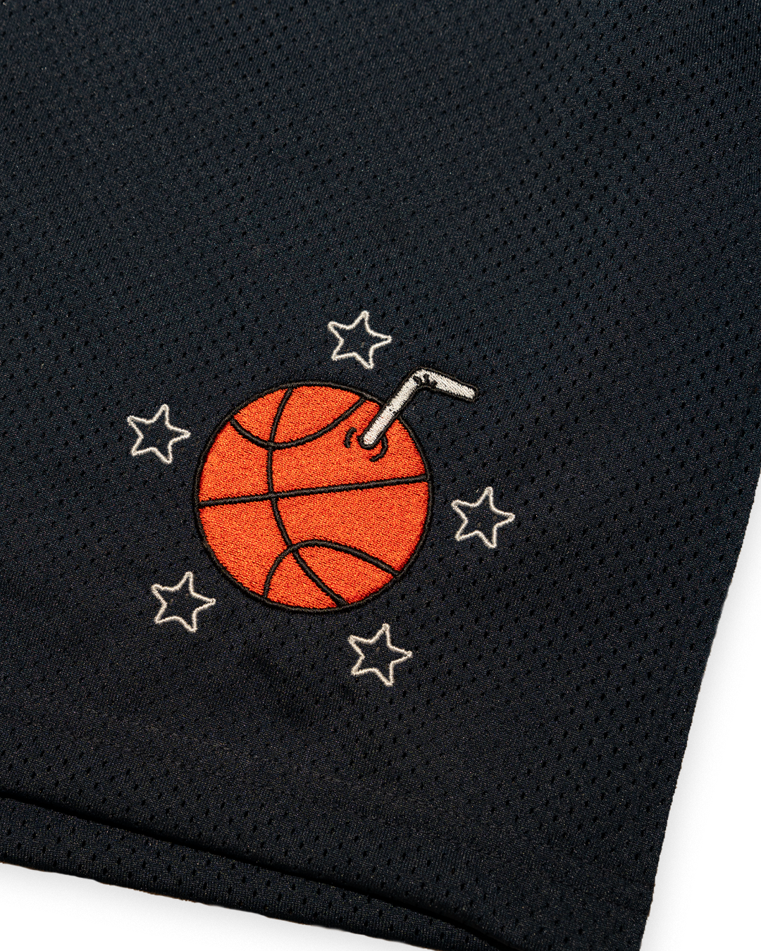 AMHOOPS ACCOUNTABALLITY SHORTS